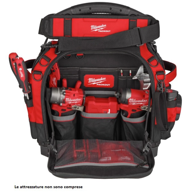 Vendita online Packout™ Borsa portautensili chiusa 38 cm.